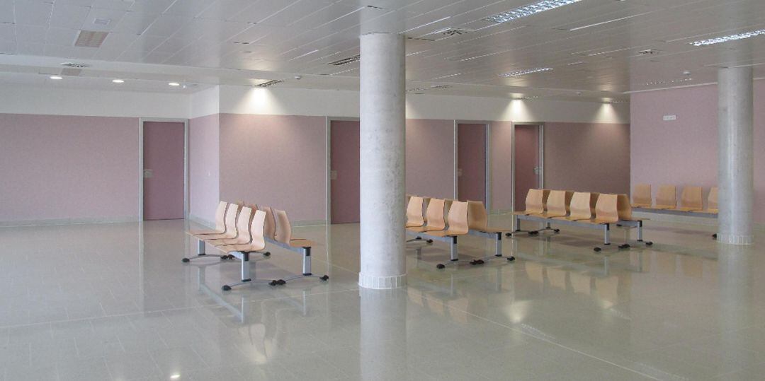 Consultas Externas del hospital de Gandia continúan cerradas