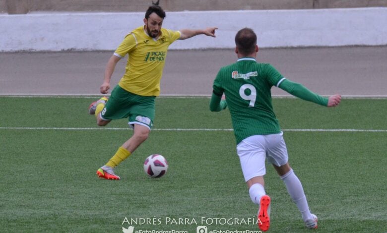 Atlético Tomelloso- Herencia CF