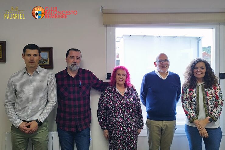 Embutidos Pajariel seguirá apoyando al CB Bembibre en Liga Femenina Endesa