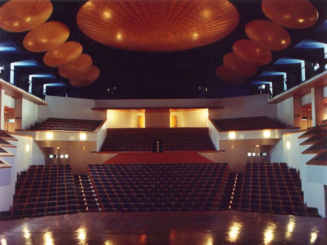 Teatro Auditorio de Cuenca