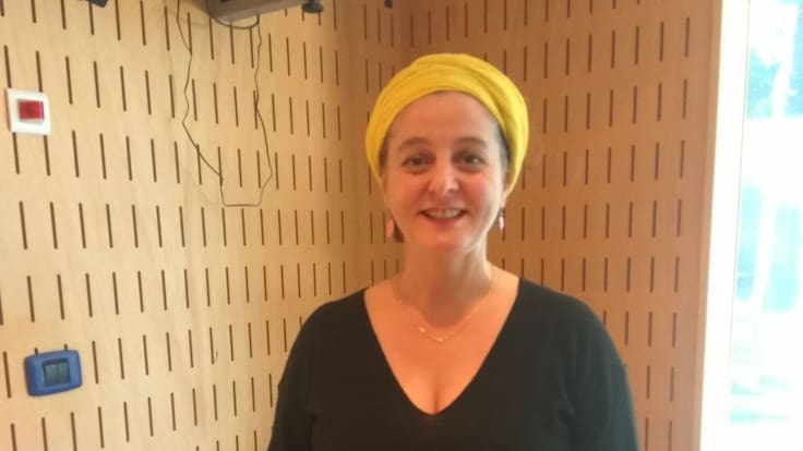 Amb veu de dona. Capítol 8. Ester Nadal