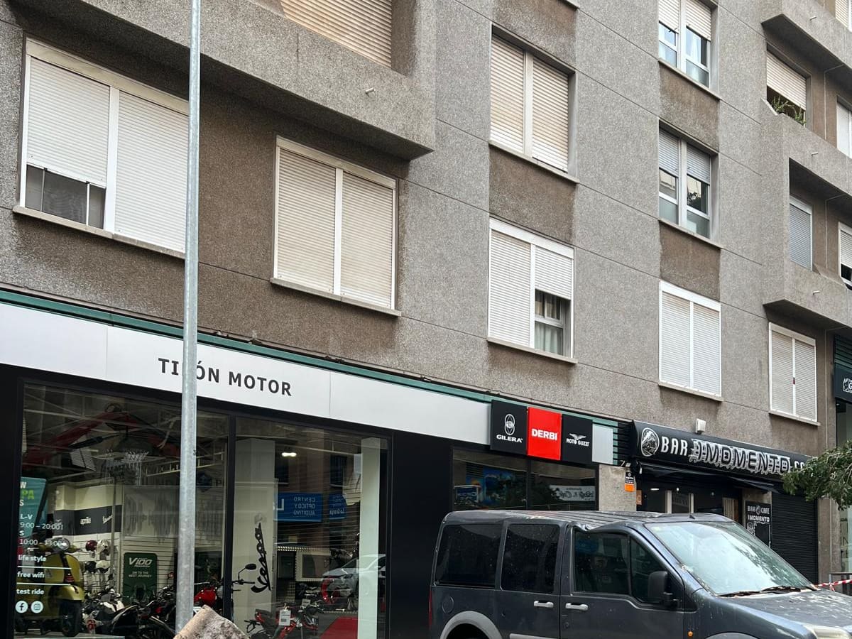 La dana que ha sacudido Canarias ha dejado decenas de incidencias