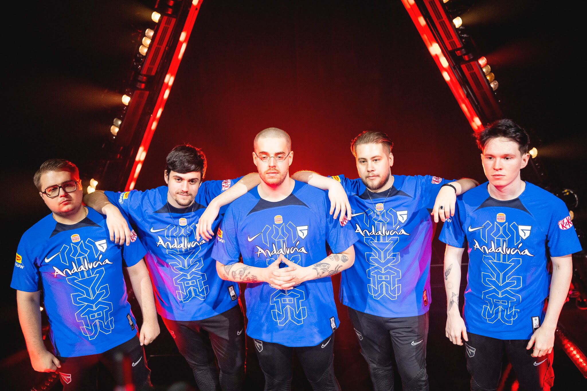 Giants en el Mundial de Valorant