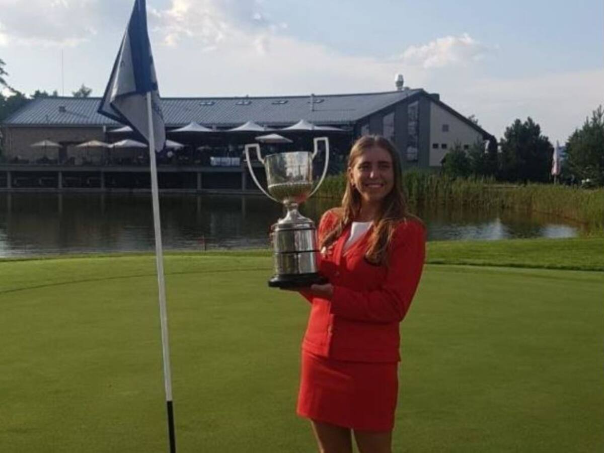 El deporte español, de luto por la muerte por asesinato de la golfista Celia Barquín