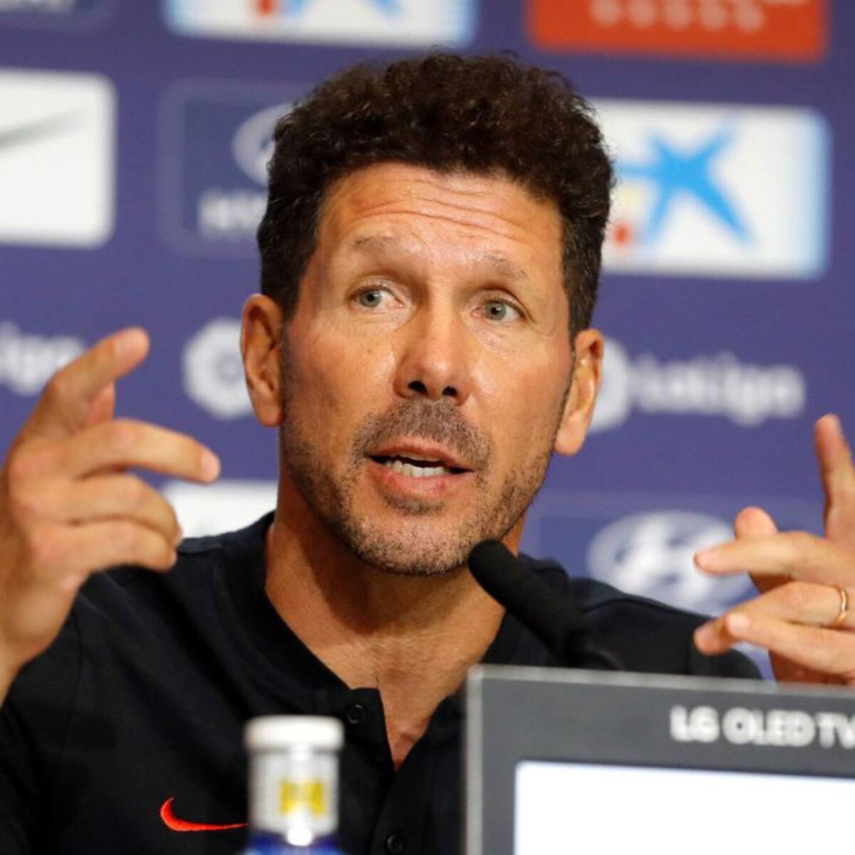 Joao Félix, Morata y Diego Costa, el ataque del Atlético en Son Moix