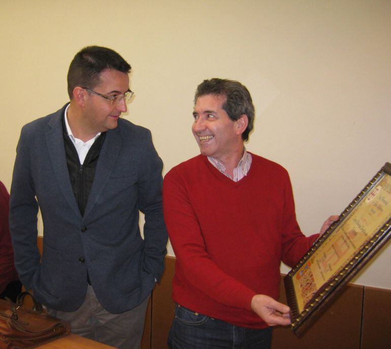 El Teatro Bérgidum reconocido por su tarea en pro de la Semana Santa