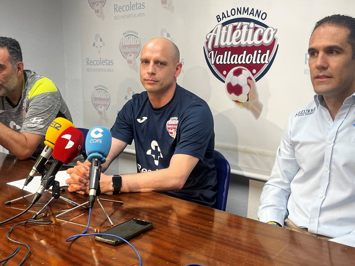 Diego Camino se retira después de 25 años en el balonmano profesional