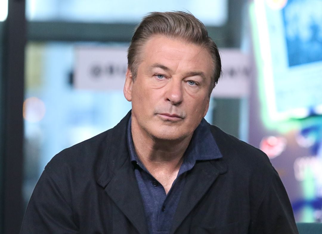 Archivo - Alec Baldwin, actor estadounidense. 