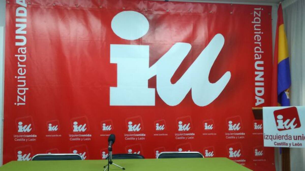 Izquierda Unida busca nuevo coordinador provincial