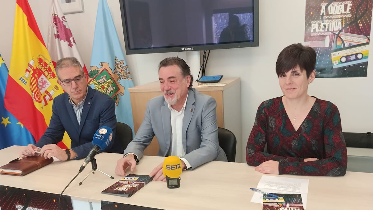 Un festín ochentero