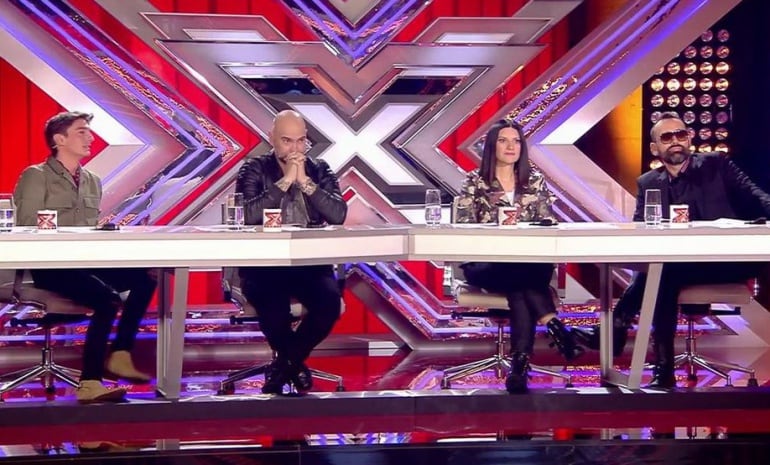 El jurado oficial de &#039;Factor X&#039;