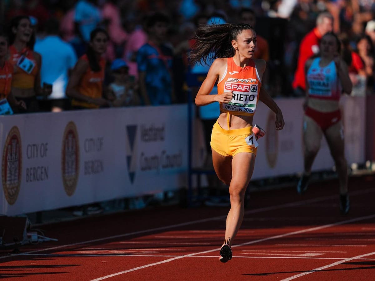 Saúl Sáez: 'Hay que disfrutar esto pero con los pies en el suelo'