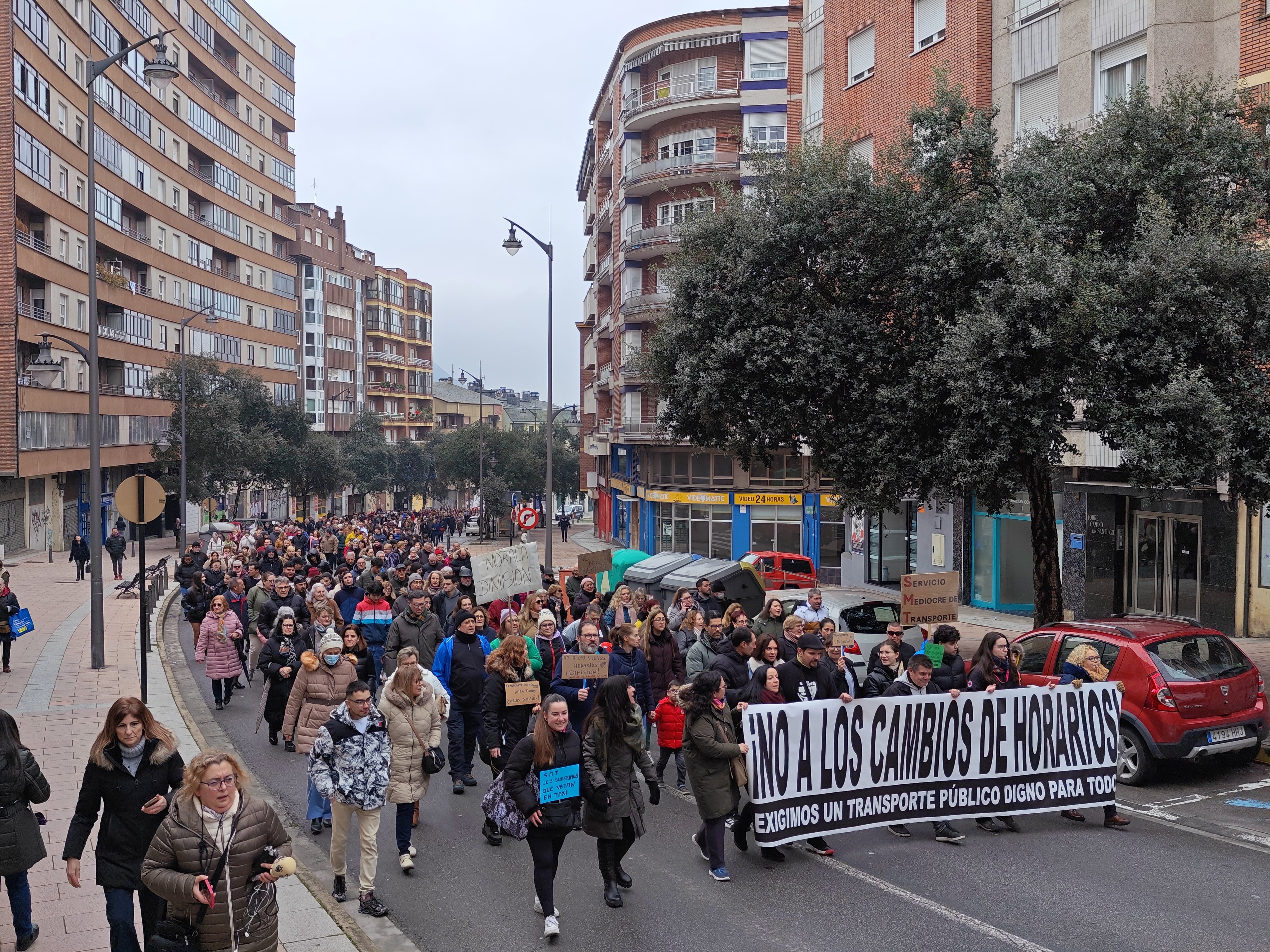 Manifestación