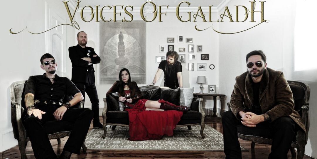 Grupo VOICES OF GALADH