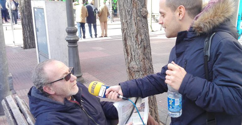 A pie de calle Madrid Oeste 31-01-2018 – ¿Qué opina de su barrio?