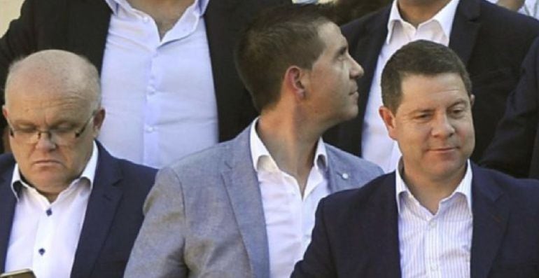 Imagen de archivo de Ruiz Santos, Cabañero y García-Page