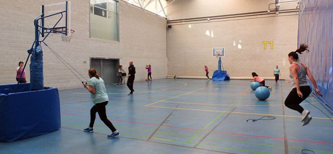 Pueden apuntarse en la Oficina de Deportes o en la web del Ayuntamiento