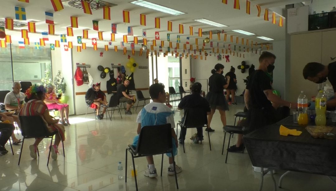 Servicio de Respiro Familiar