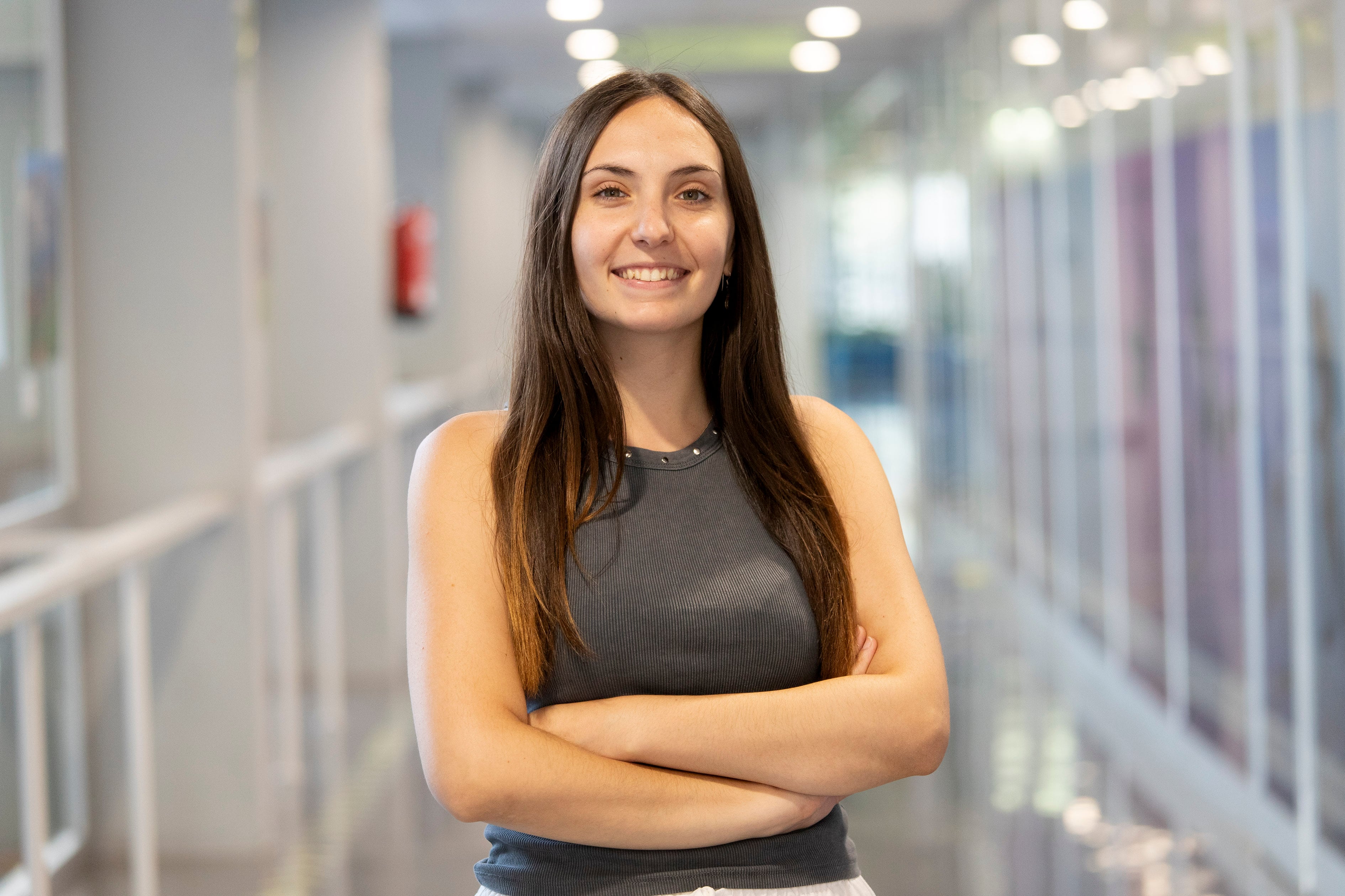 Carmen Borobio Laguna es redactora de Ser Aragón Oriental, perteneciente a Radio Zaragoza Cadena Ser. 