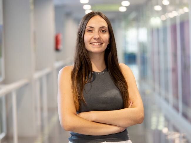 Carmen Borobio Laguna es redactora de Ser Aragón Oriental, perteneciente a Radio Zaragoza Cadena Ser.