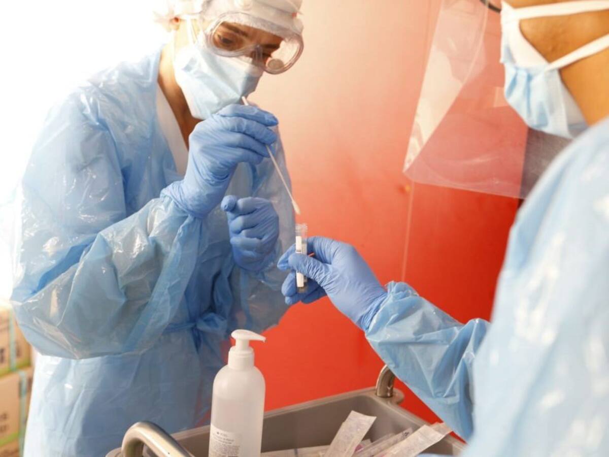 Castilla y León suma 1.239 positivos más y registra 43 fallecidos