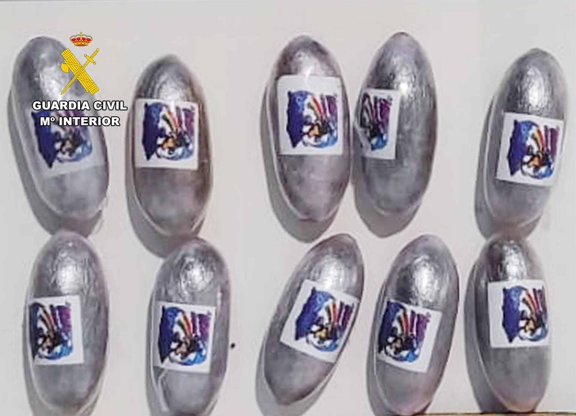 Detenido en Pozo Estrecho un joven con hachís escondido en una bandolera