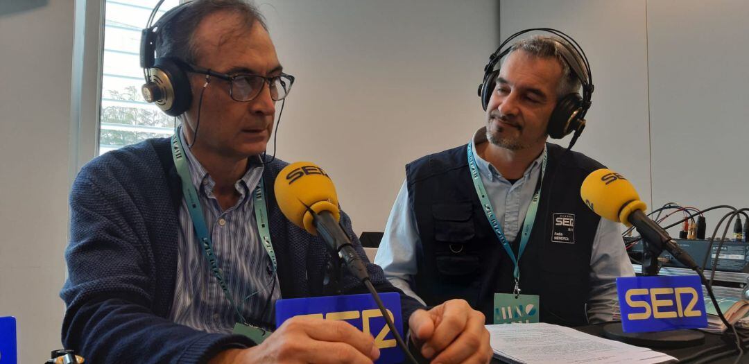 Gabriel Olivé destacava la importància de les ajudes econòmiques.