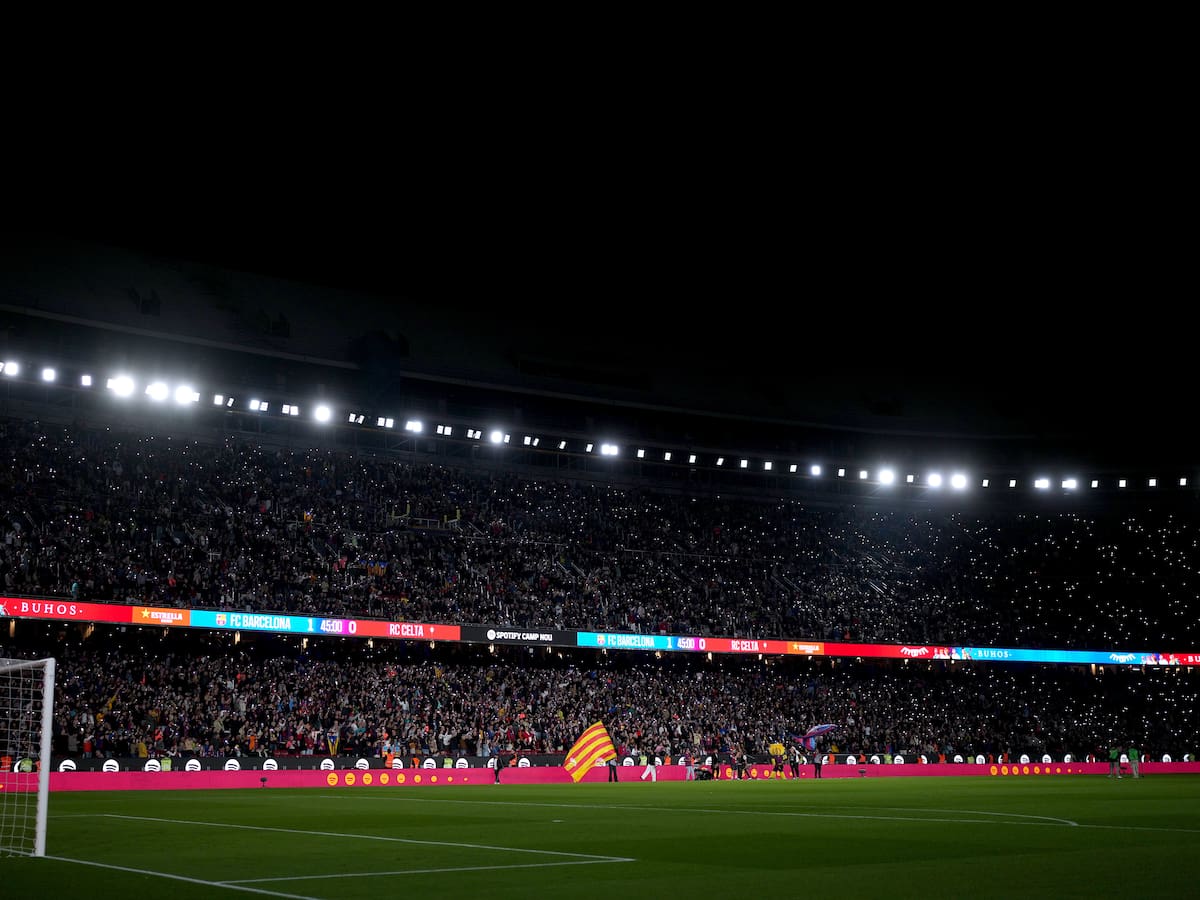 Quant ingressarà el Barça per l'obertura de la tercera graderia del Camp Nou?