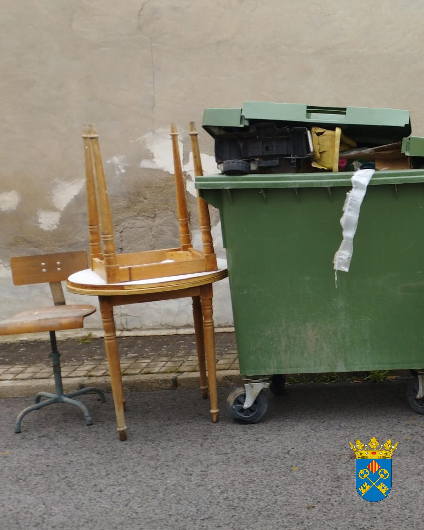 Imagen del contenedor