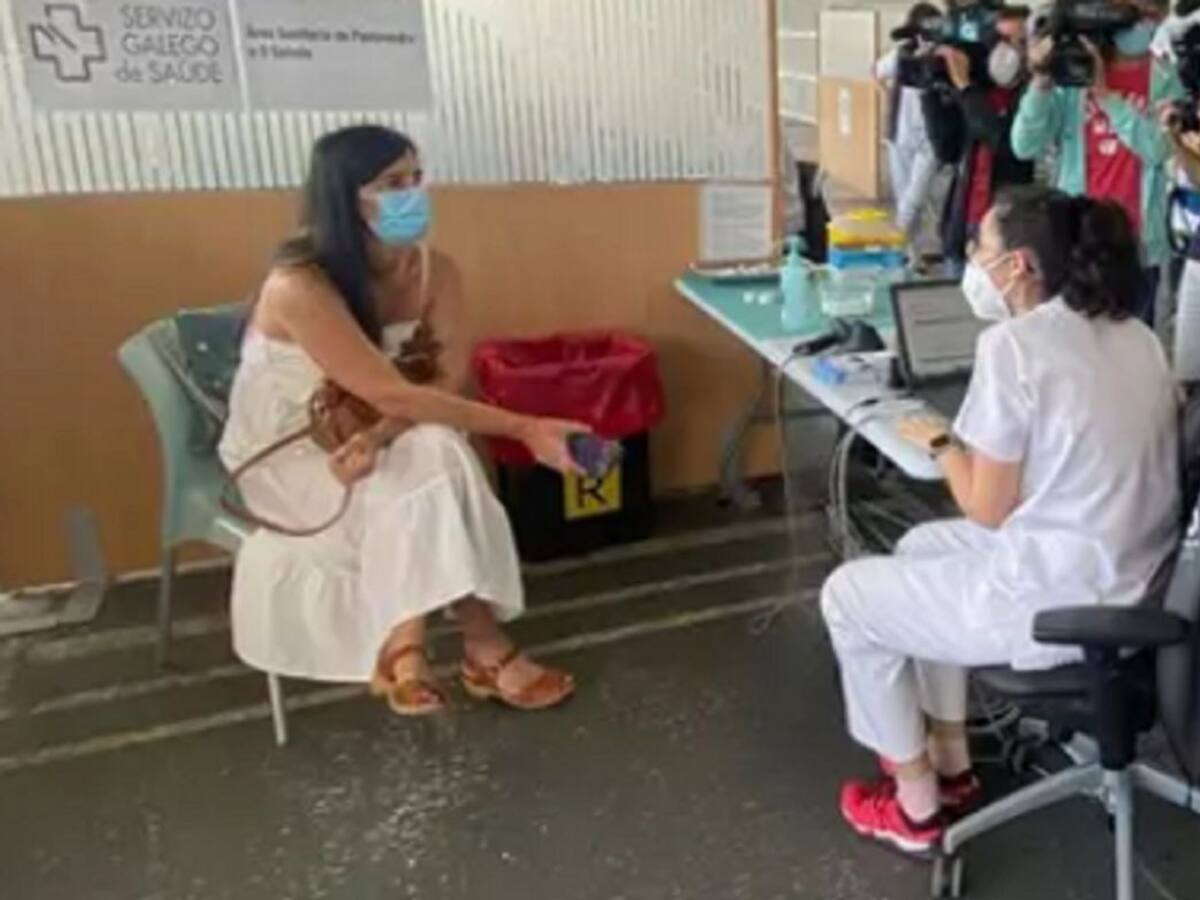 Galicia supera los tres millones de dosis de vacunas administradas