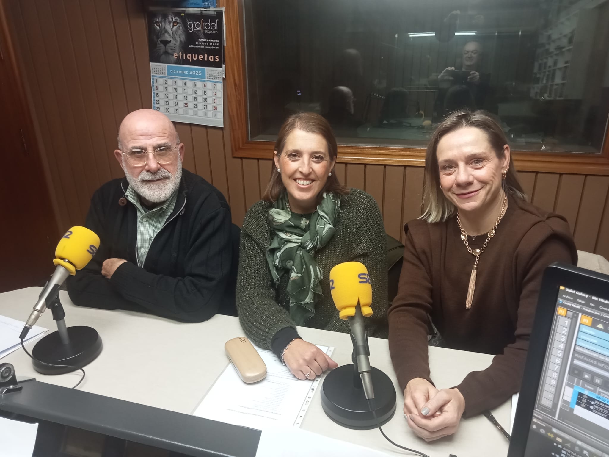 Entrevista en Radio Villena SER