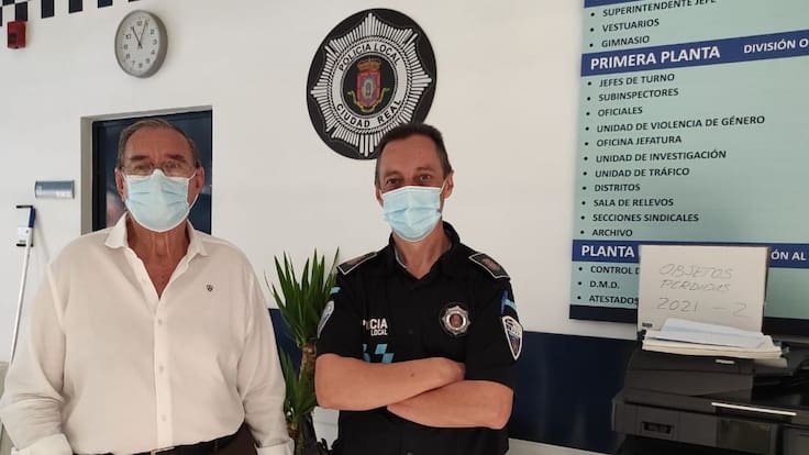 Visitamos la unidad de Objetos Pérdidos de la Policía Local de Ciudad Real
