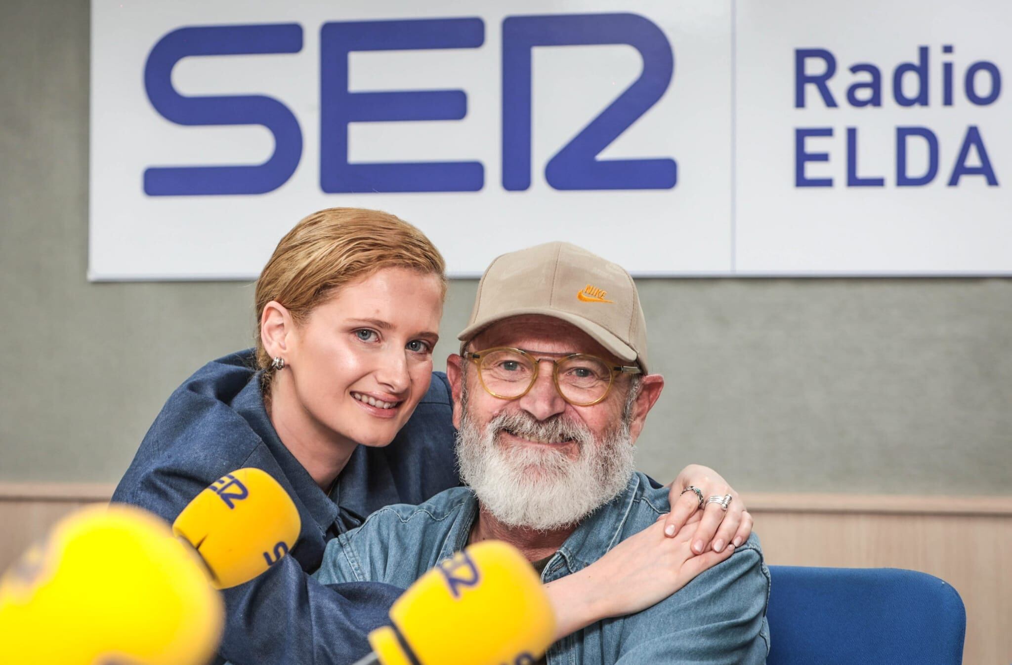 Ambos coinciden en que representar a los Moros Viejos es un privilegio que conlleva responsabilidad.