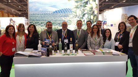 Espacio de Jaén en la World Travel Market de Londres