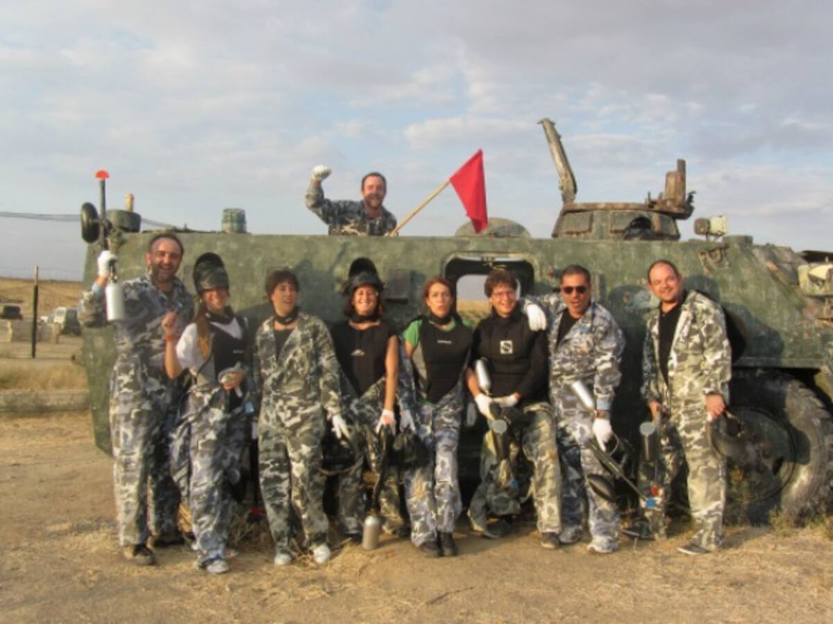 'Más de 100 mentiras' en 'A vivir Madrid'