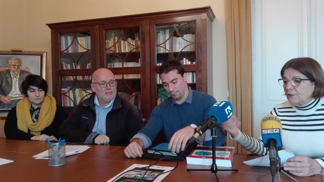 Las jornadas debatirán sobre el hábitat marino en la costa balear.