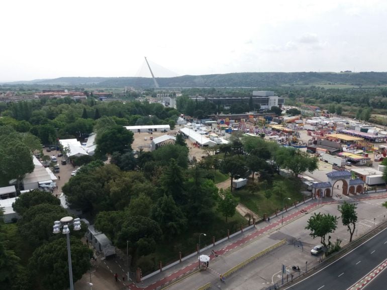 Recinto Ferial de Talavera de la Reina