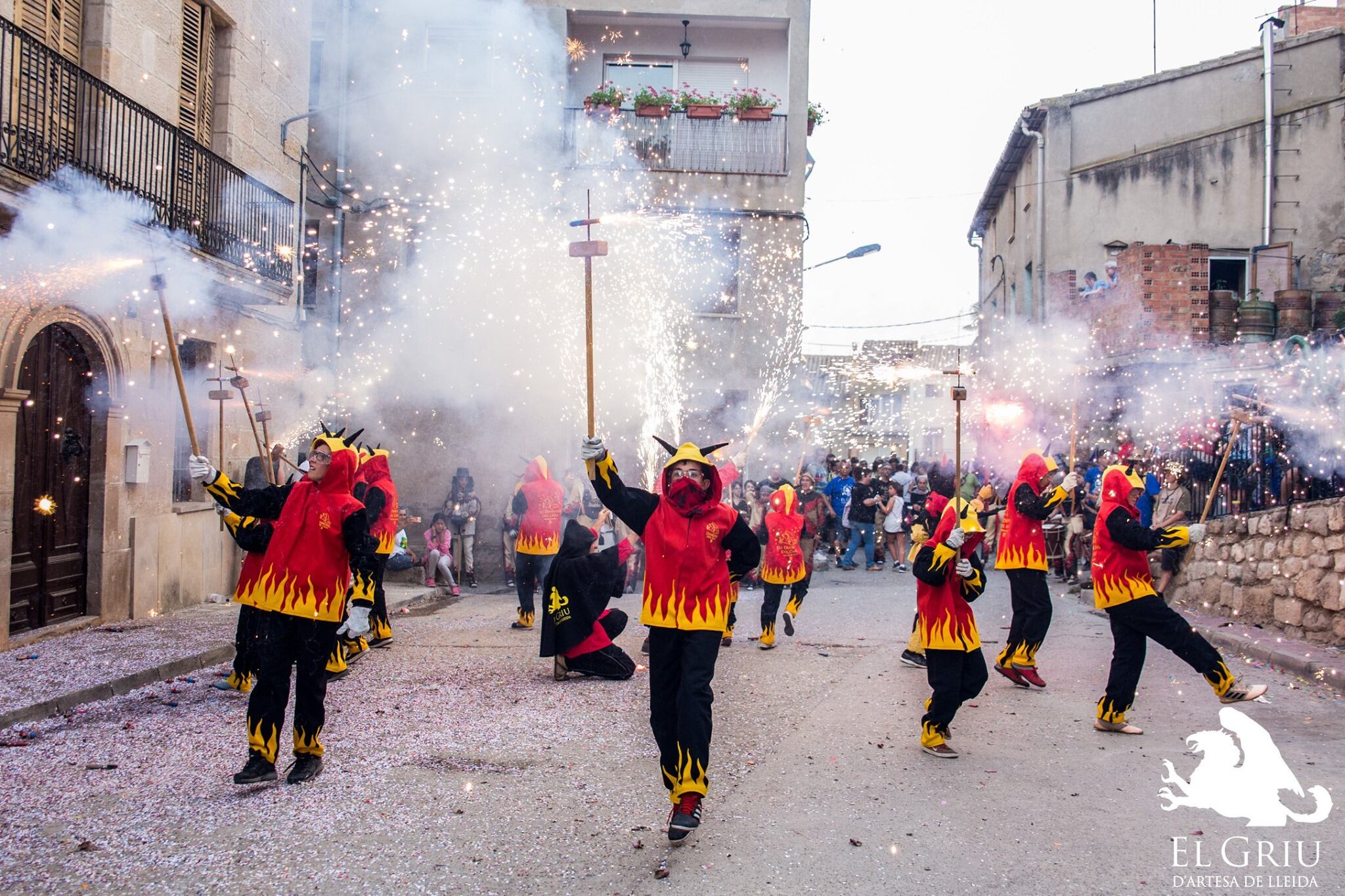 Els diablons del Griu