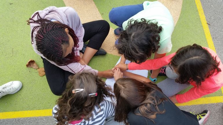 El proyecto 'Elkartoki' se ha llevado a cabo en varios centros de Euskadi