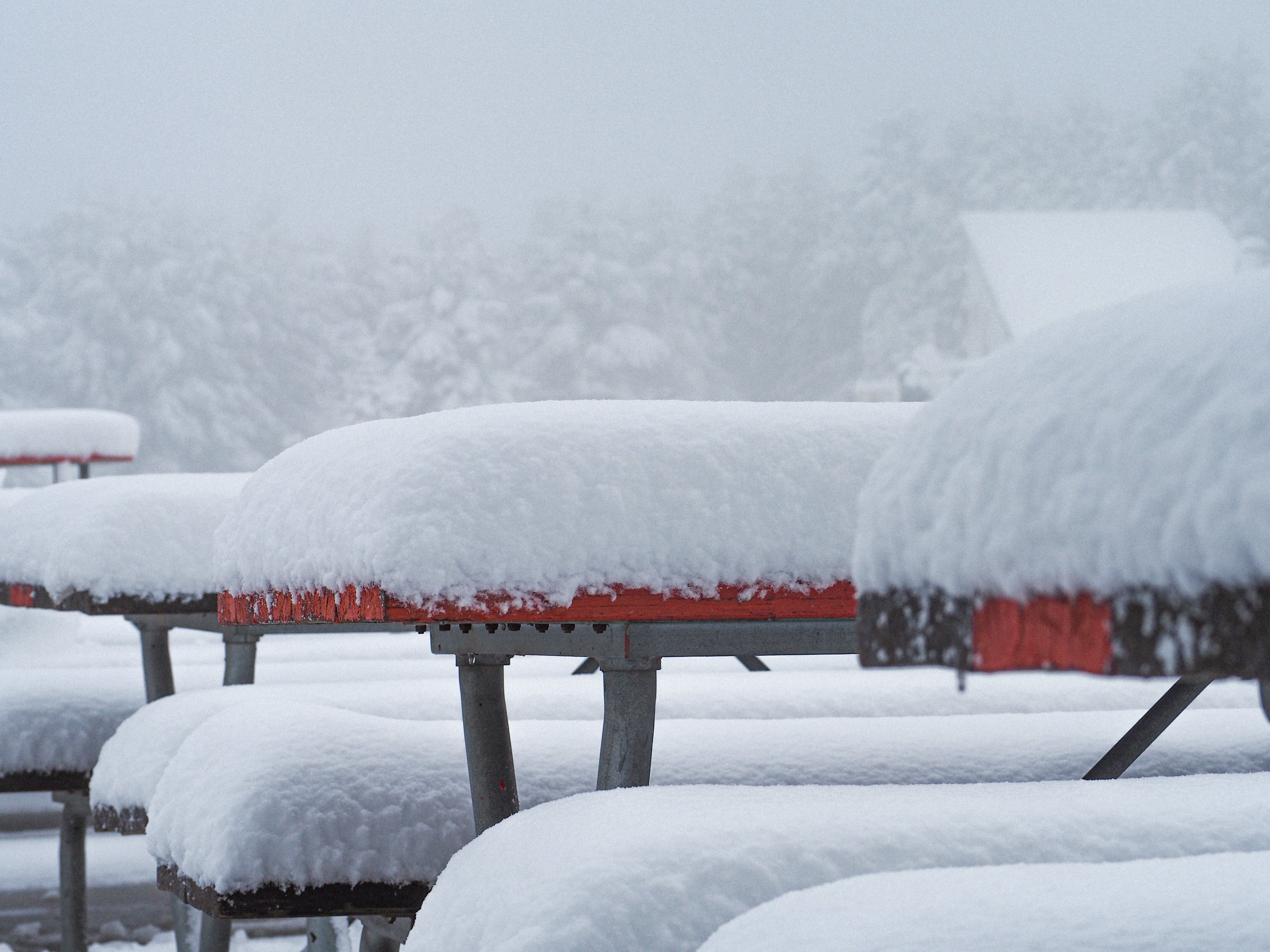 Se anuncia nevadas y descenso temperaturas para el fin de semana 14 y 15 de este mes