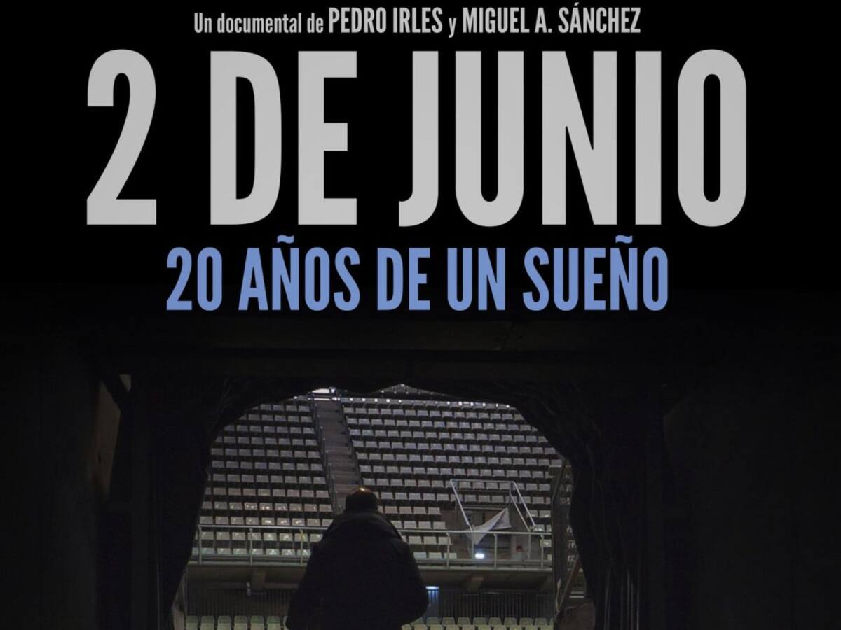 '2 de junio, 20 años de un sueño', el documental que rememora el primer ascenso del Lucentum a ACB