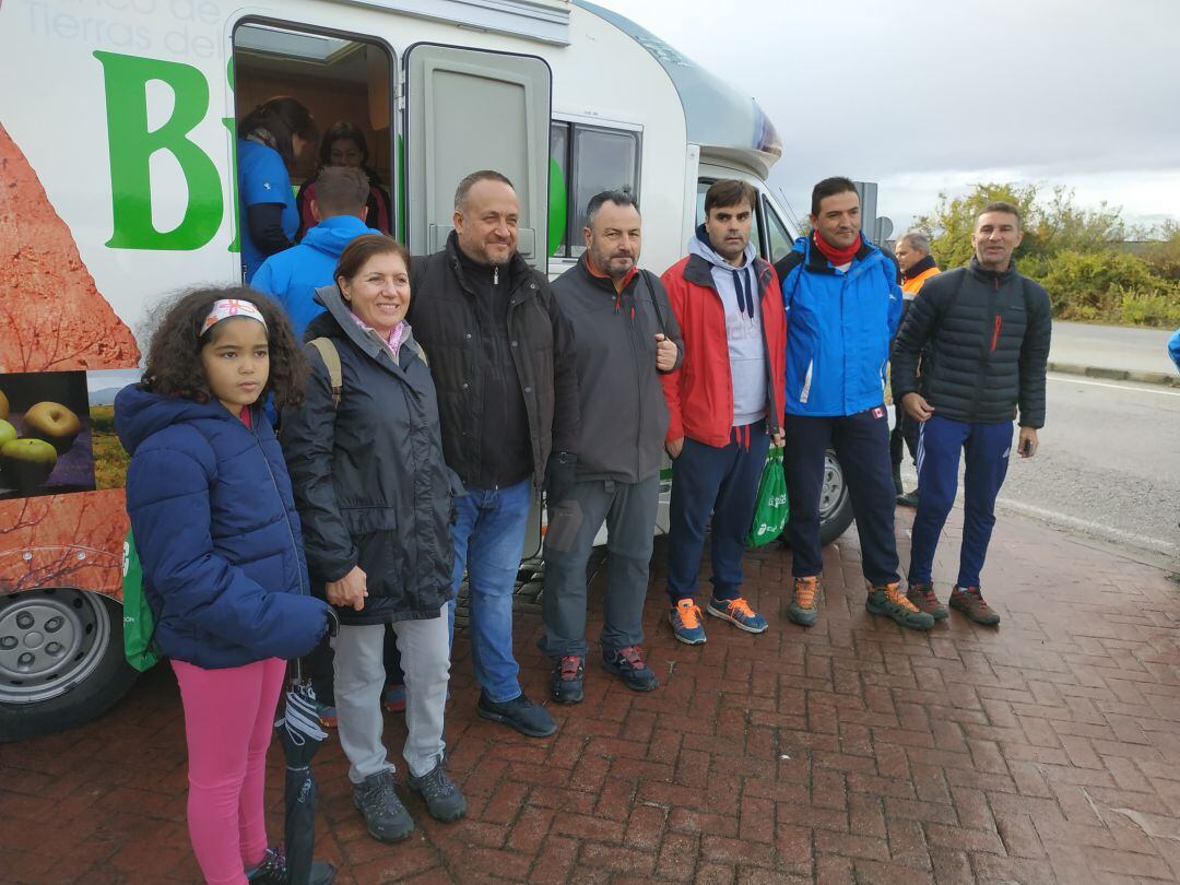 Preparados para la ruta de los viñedos