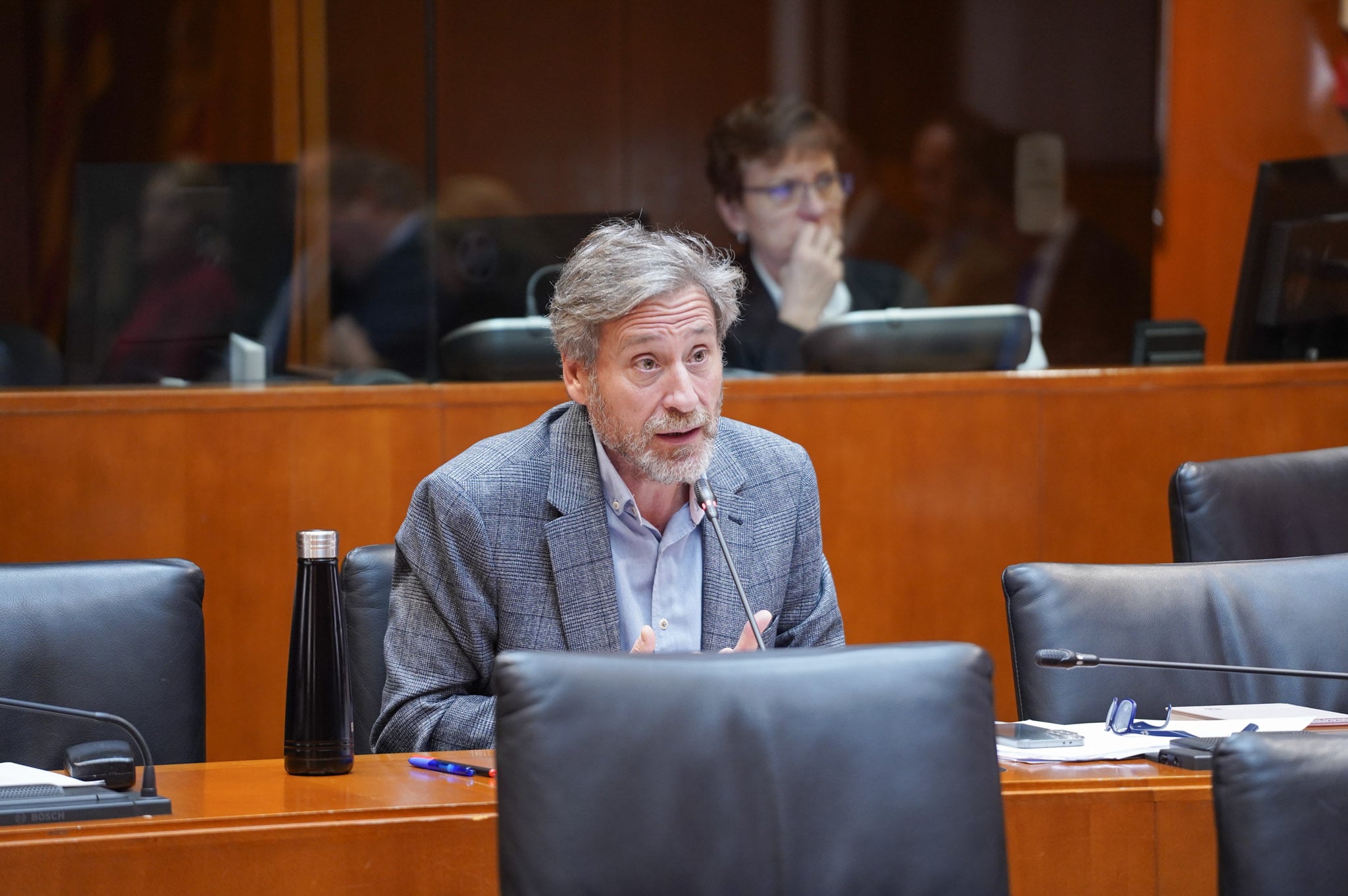 José Luis Soro de Chunta Aragonesista