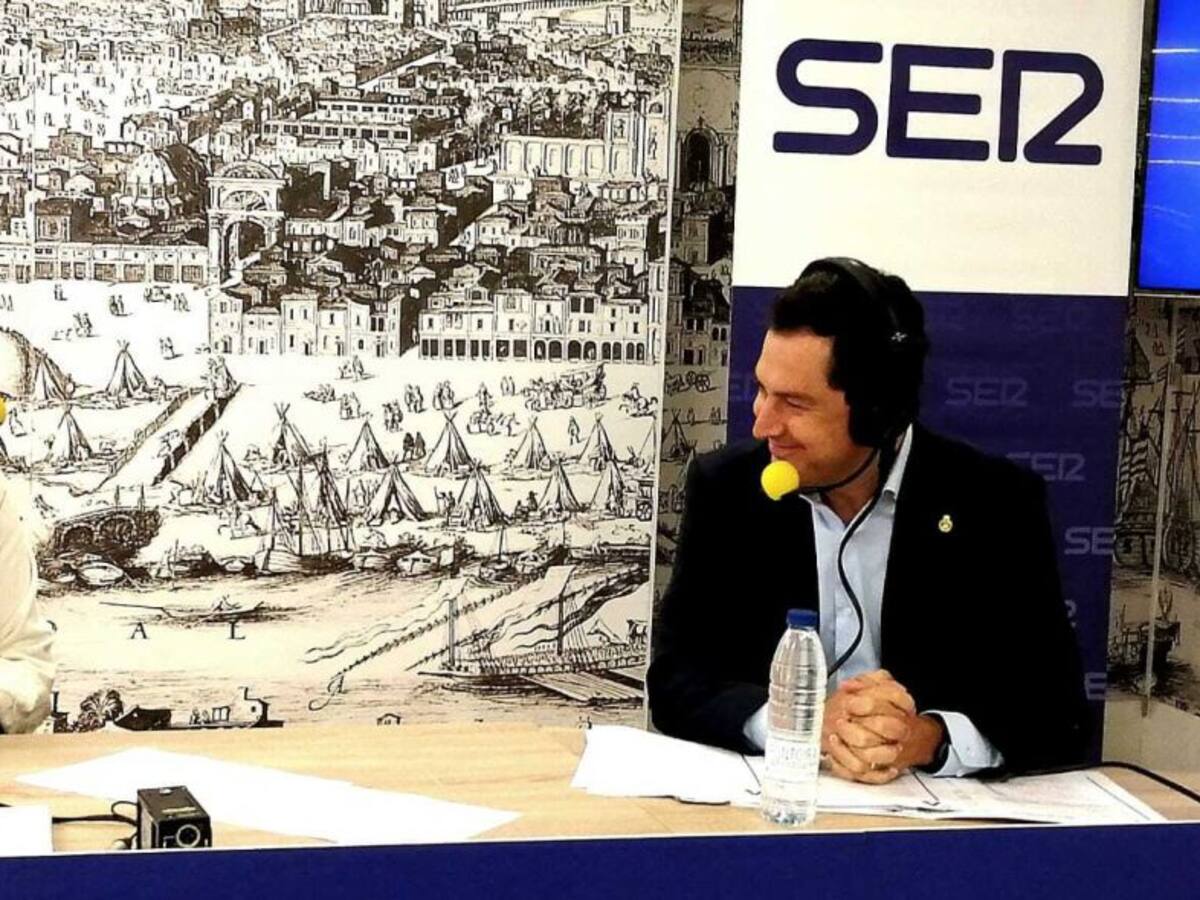 Juanma Moreno: "A veces hay un tufillo de que las medidas están hechas 'ad hoc' para Madrid"