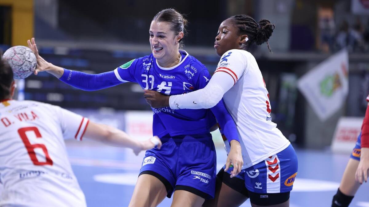 El Elda Prestigio fue de más a menos en Granollers (24-24)