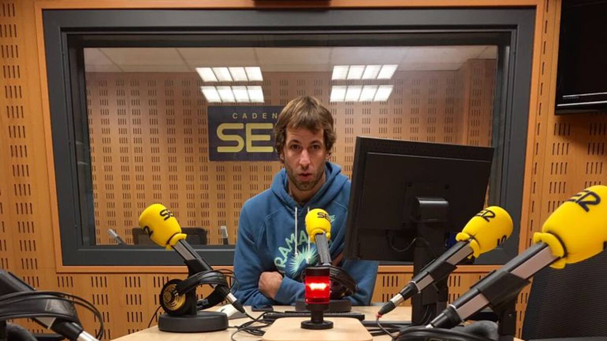 Urko Otegui: "Cáceres será peligroso porque viene herido"