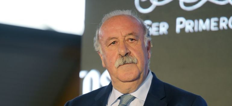 Vicente del Bosque