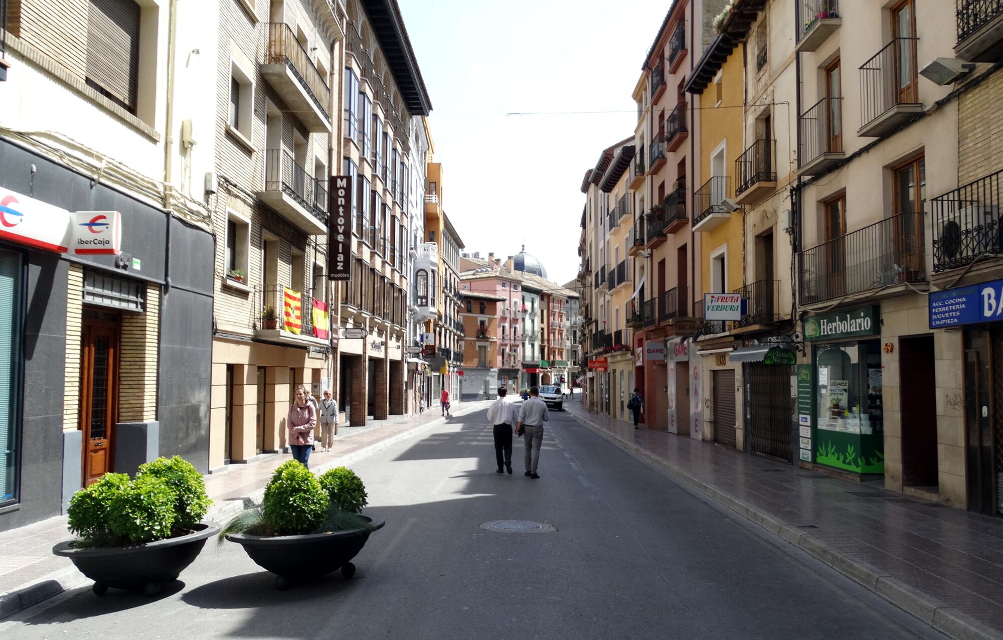 Vuelven los Bonos Impulsa Huesca para ayuda a comerciantes y clientes