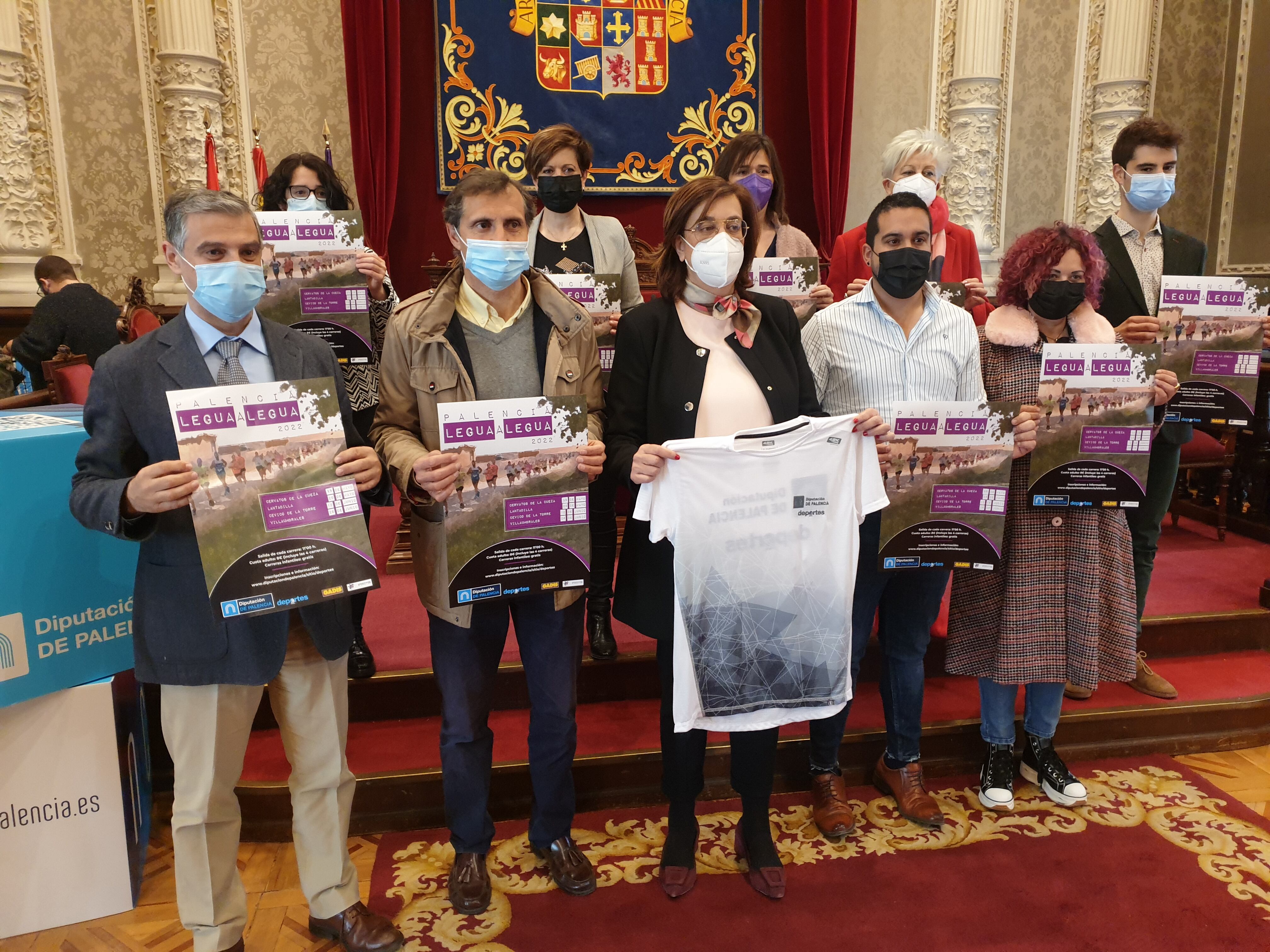 Cervatos de la Cueza, Cevico de la Torre, Lantadilla, y Villaumbrales conforman el circuito “Palencia legua a legua” que propone este año Diputación de Palencia