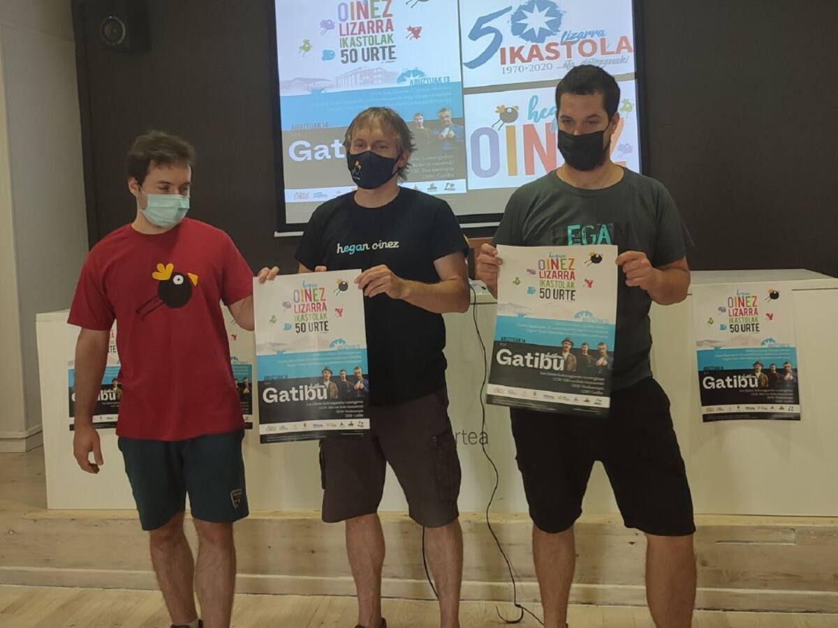 Vuelve el Nafarroa Oinez con actividades, conciertos y control de aforo